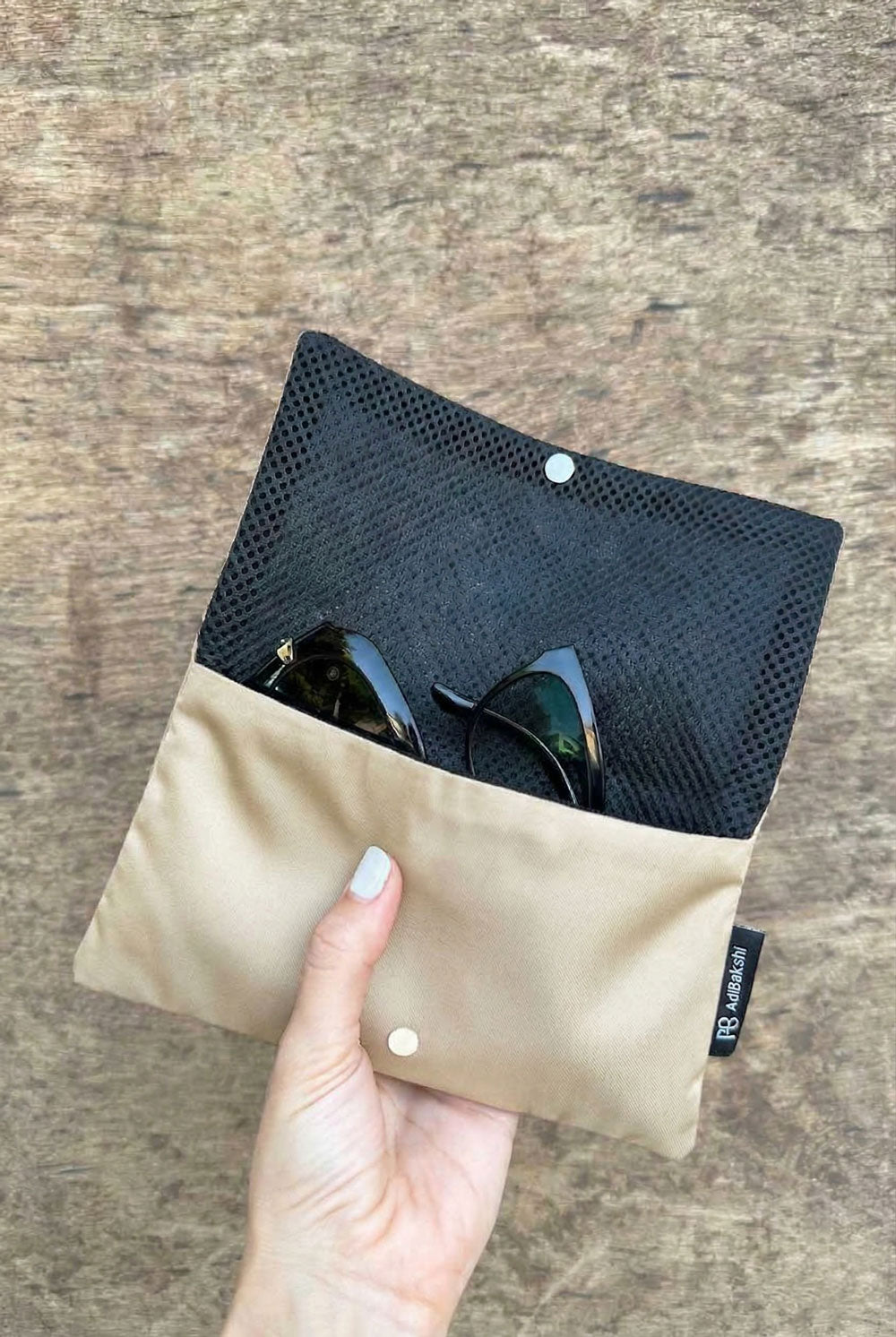 נרתיק משקפיים סמדר