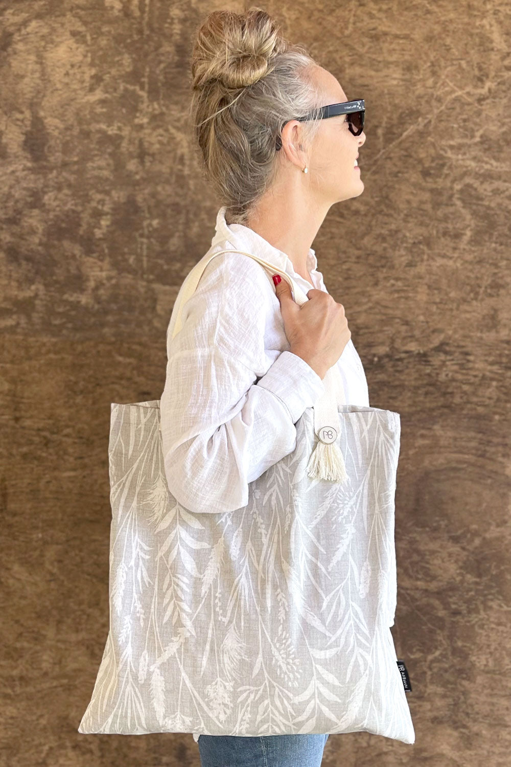 תיק בד סתיו