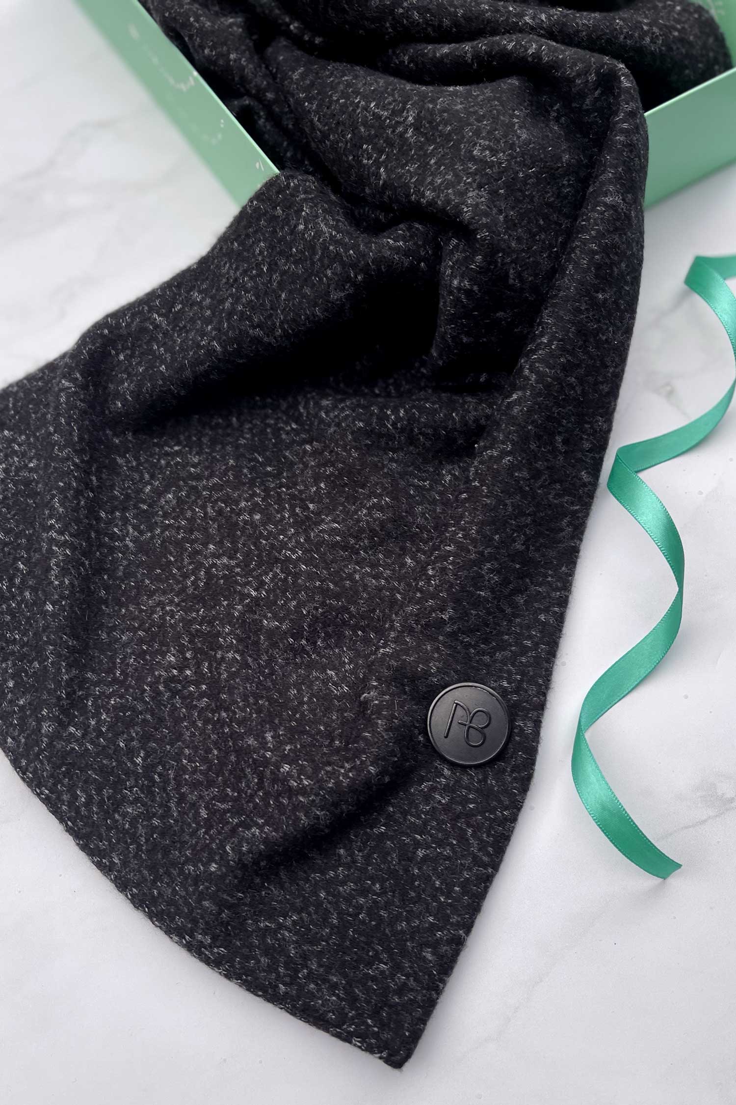 צעיף מלטף טל