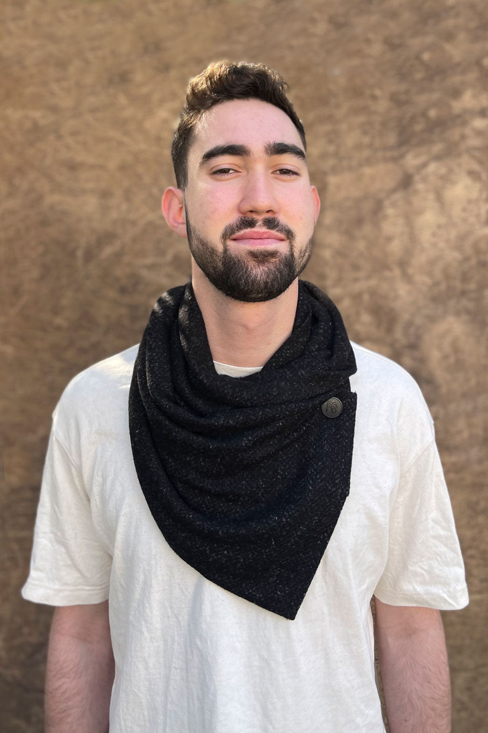 צעיף לגבר טל