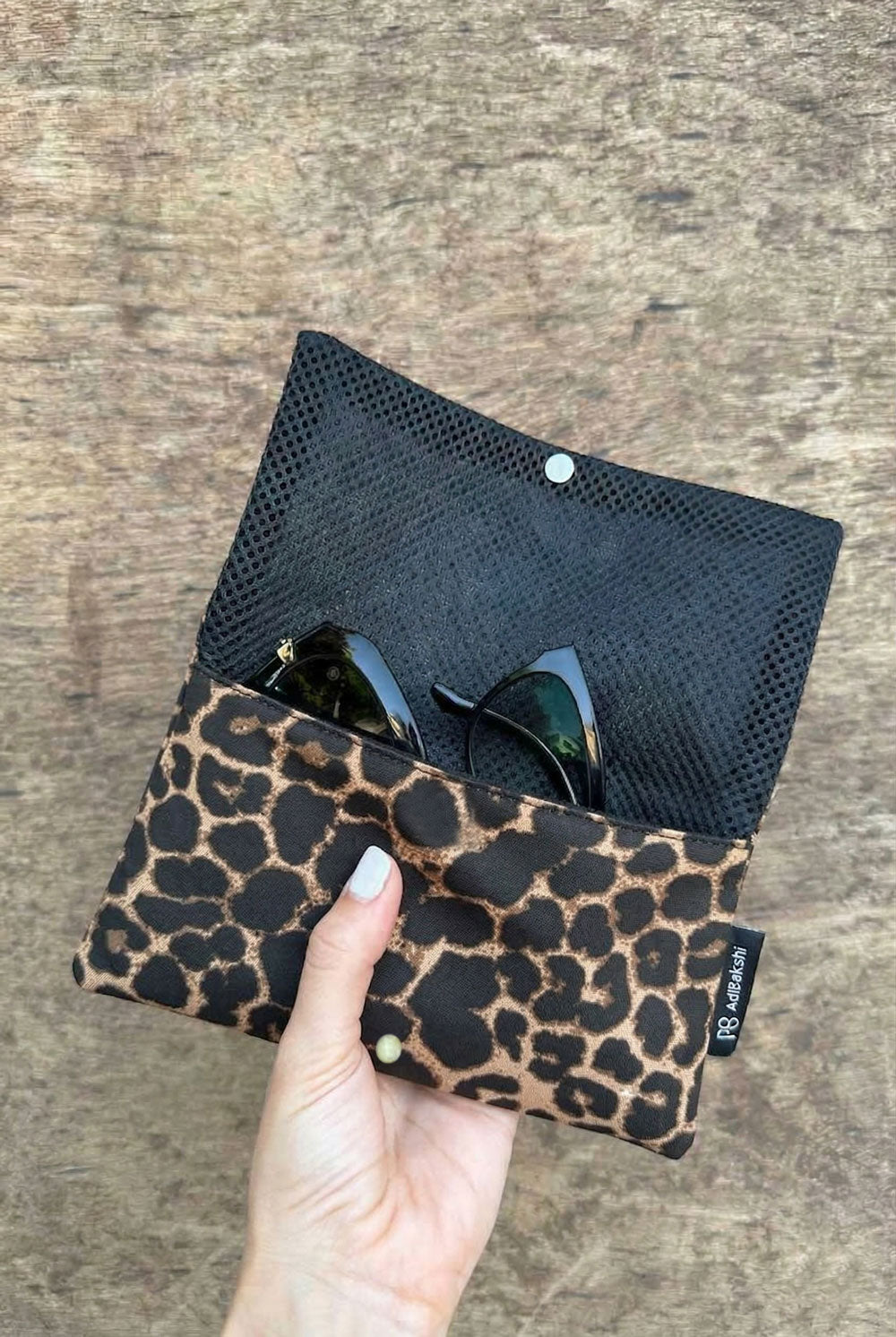 נרתיק משקפיים תמר