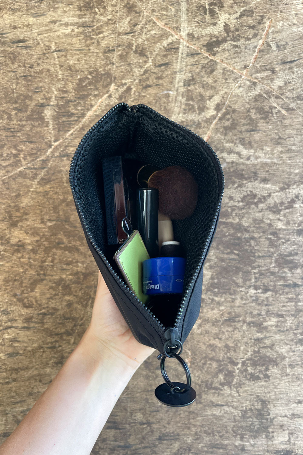 תיק דרכונים ורונה