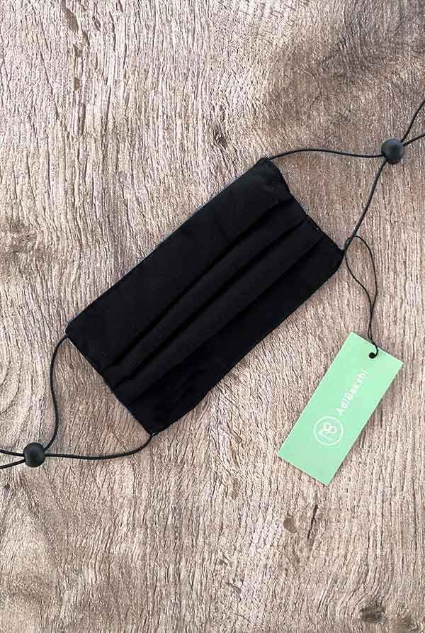 מארז מסכות מושלם! 4 מסכות דו-צדדיות 100% כותנה במחיר מיוחד