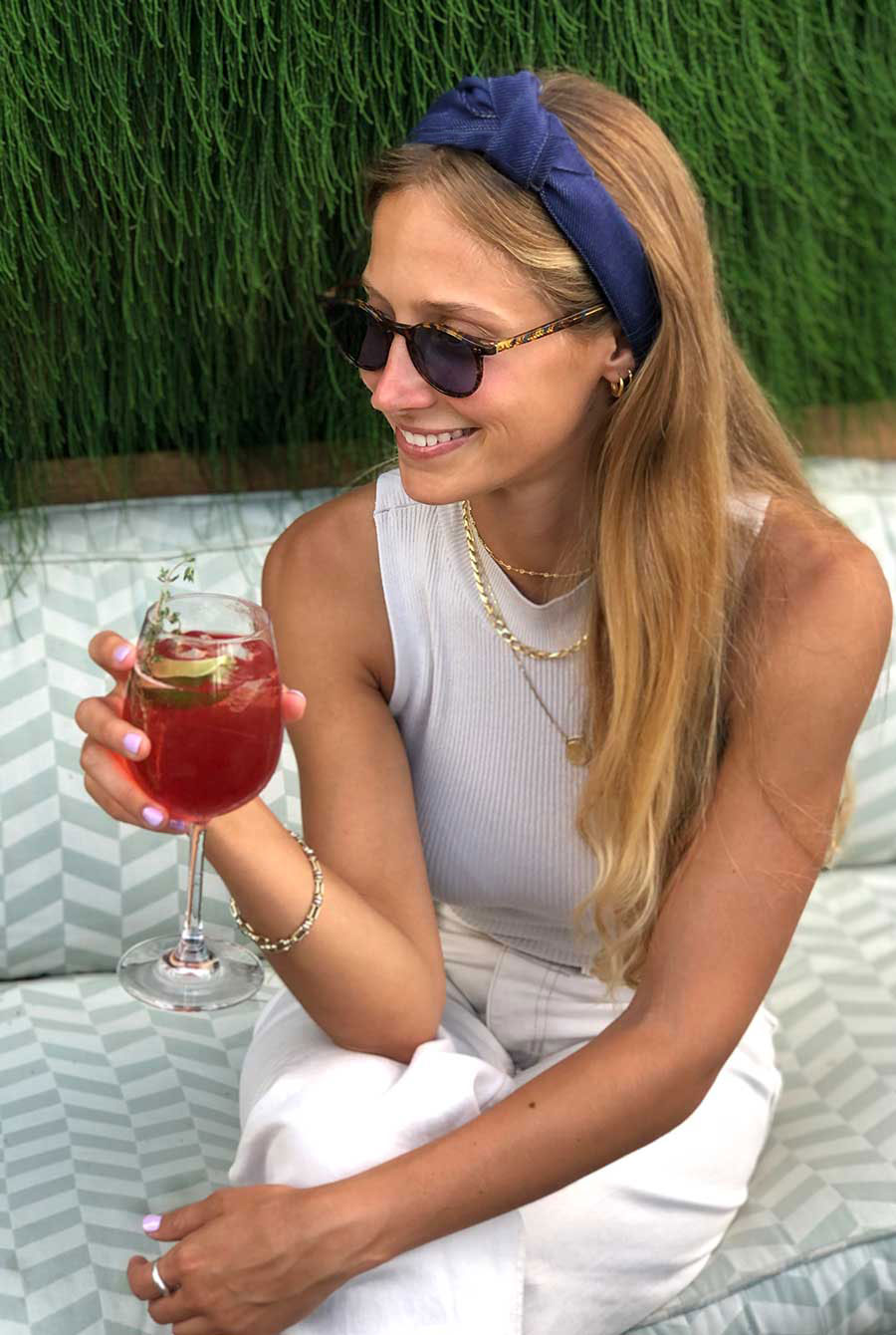 סרט לשיער ג׳ינס ג׳נה