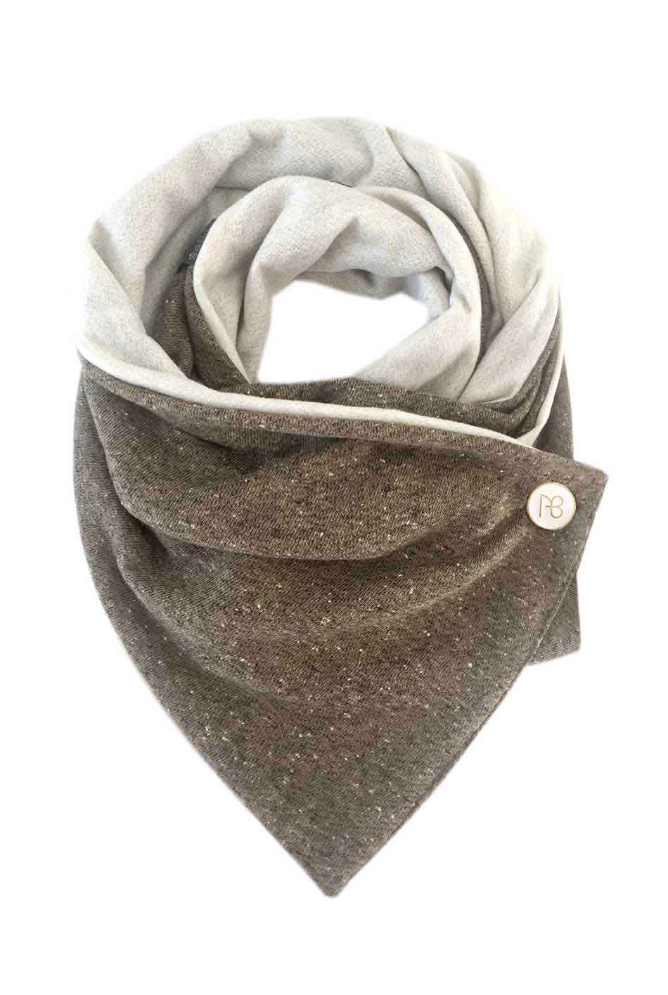 צעיף כותנה דו"צ מושלם ג׳וליה