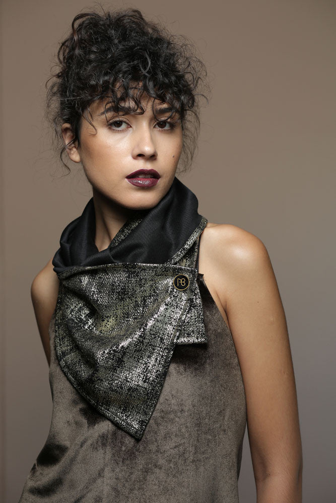 צעיף זהב אולה