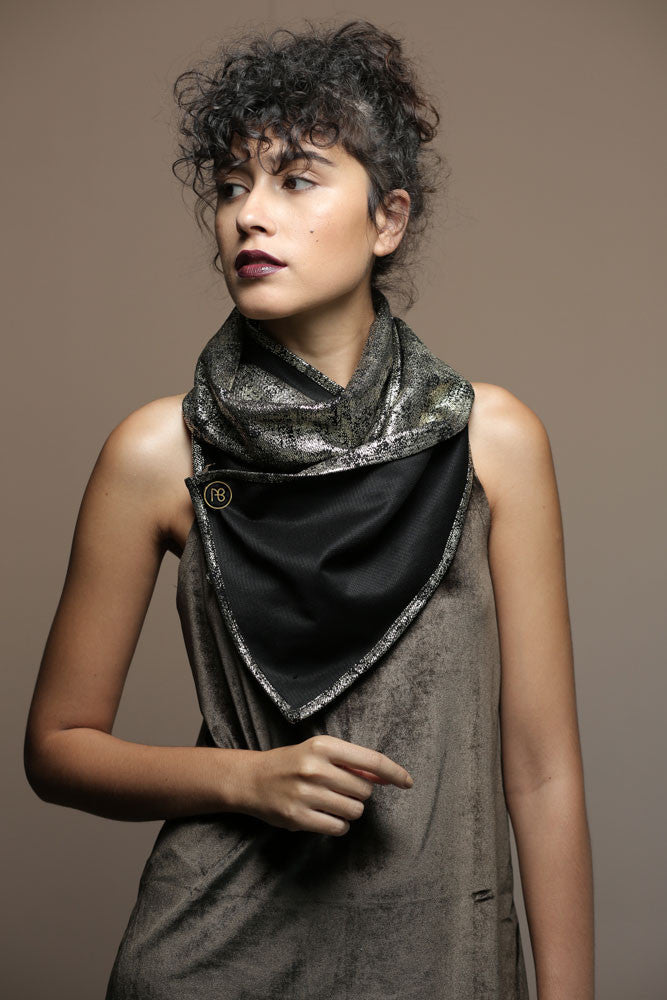 צעיף זהב אולה