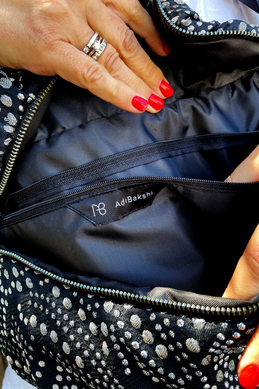 פאוץ׳ גדול אודרי