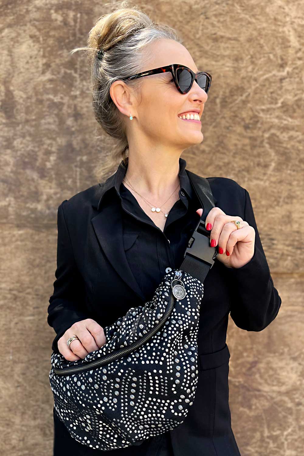 פאוץ׳ גדול אודרי