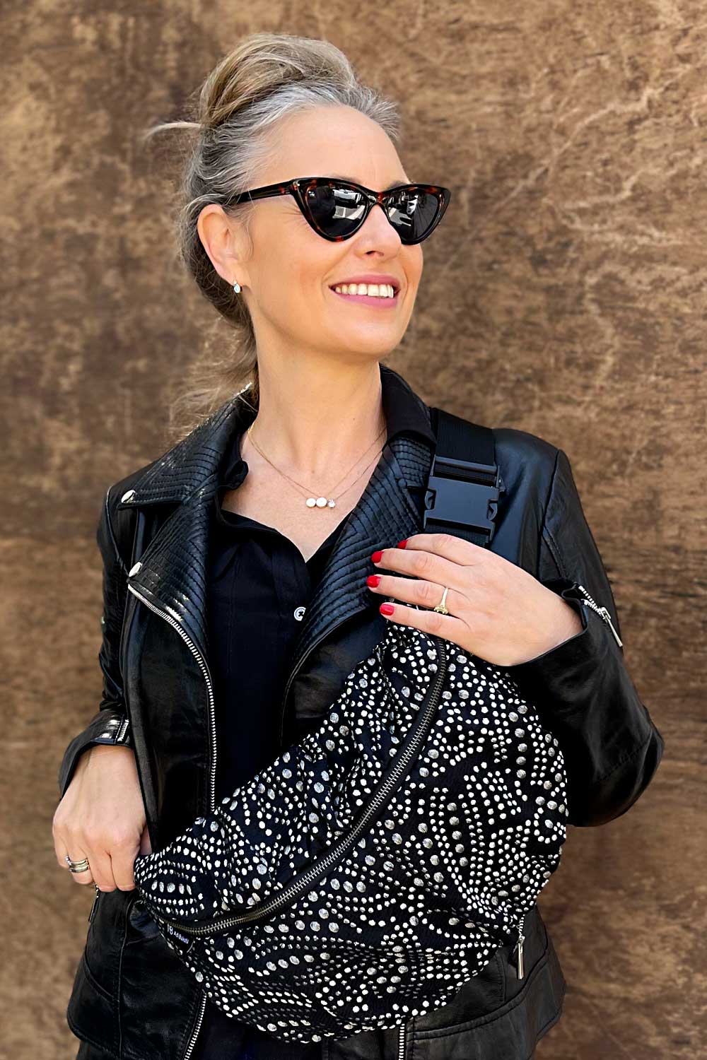 פאוץ׳ גדול אודרי