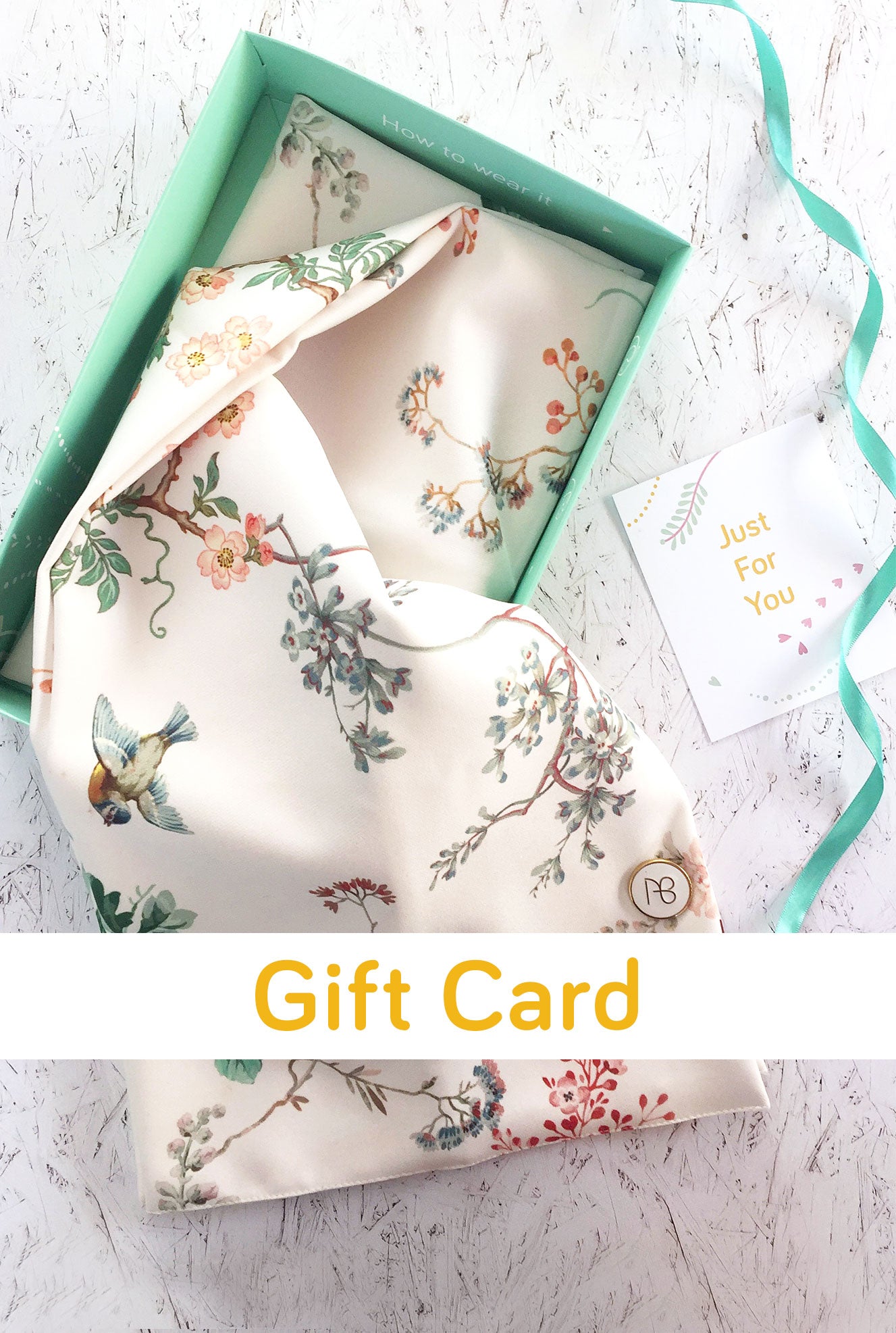 Gift Card - שובר מתנה