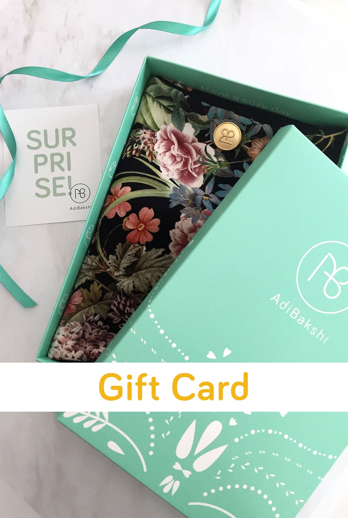 Gift Card - שובר מתנה