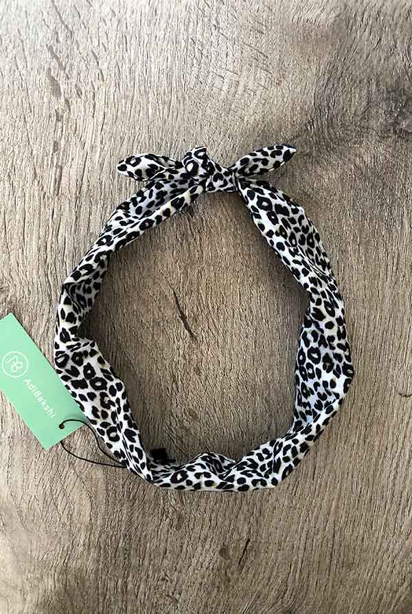 סרט לשיער מנומר ניקול