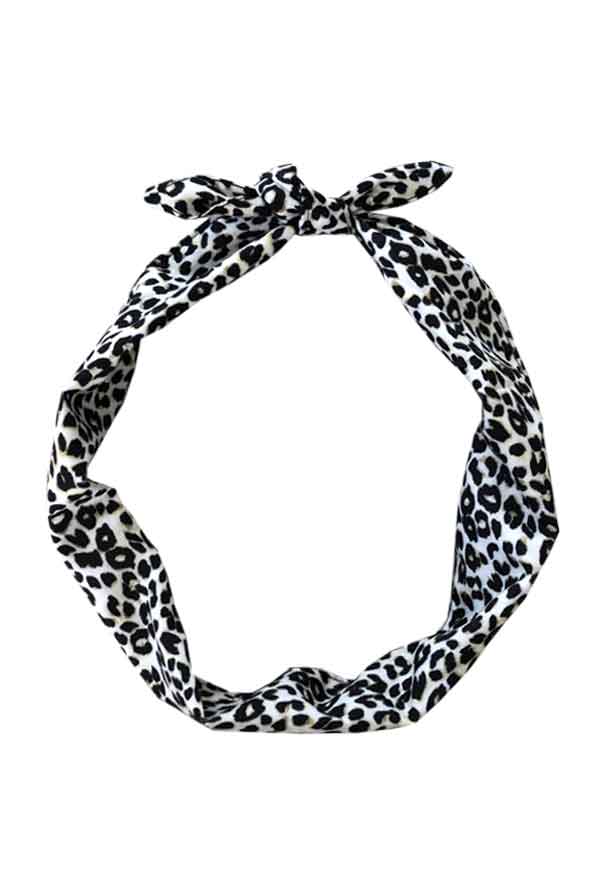 סרט לשיער מנומר ניקול