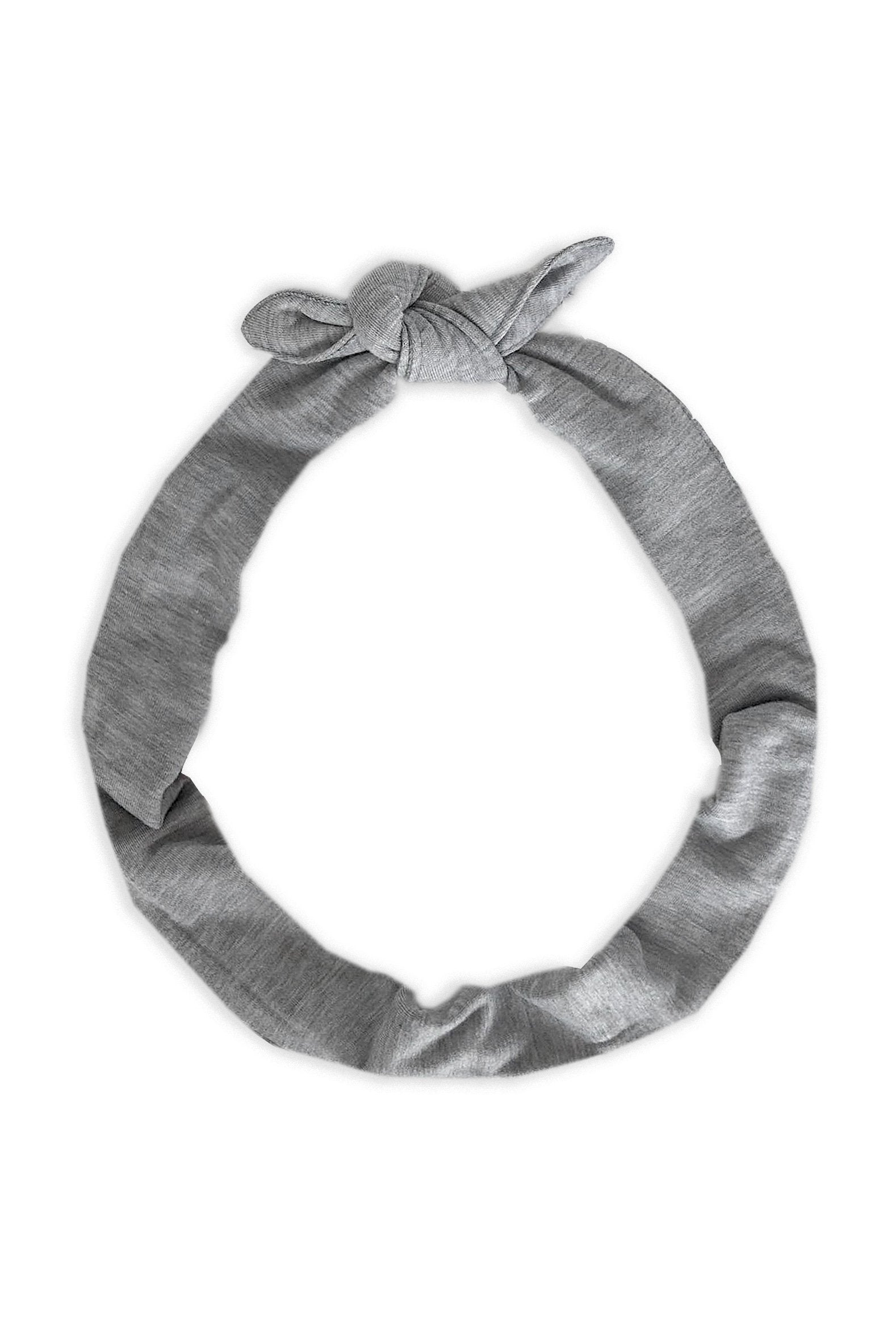 סרט לשיער אפור סאן