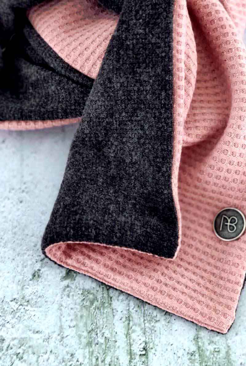 צעיף דו"צ מושלם נילי