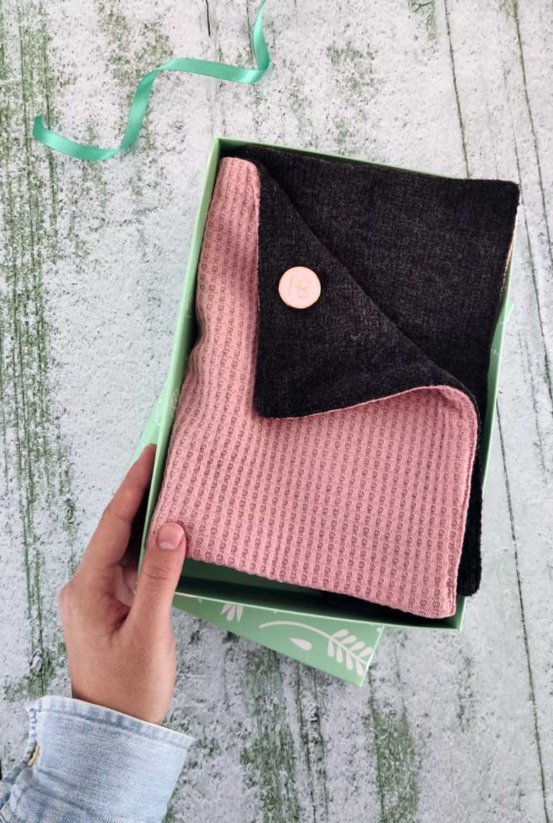 צעיף דו"צ מושלם נילי