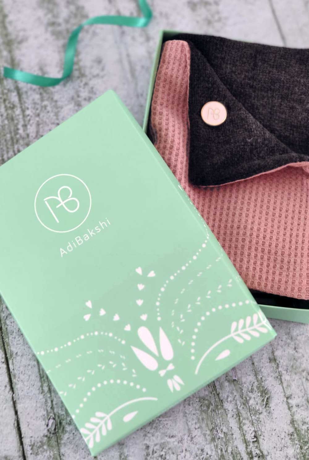 צעיף דו"צ מושלם נילי