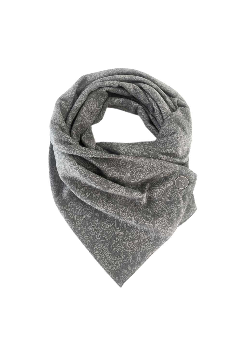 צעיף ילדים מכותנת פלנל פאולה