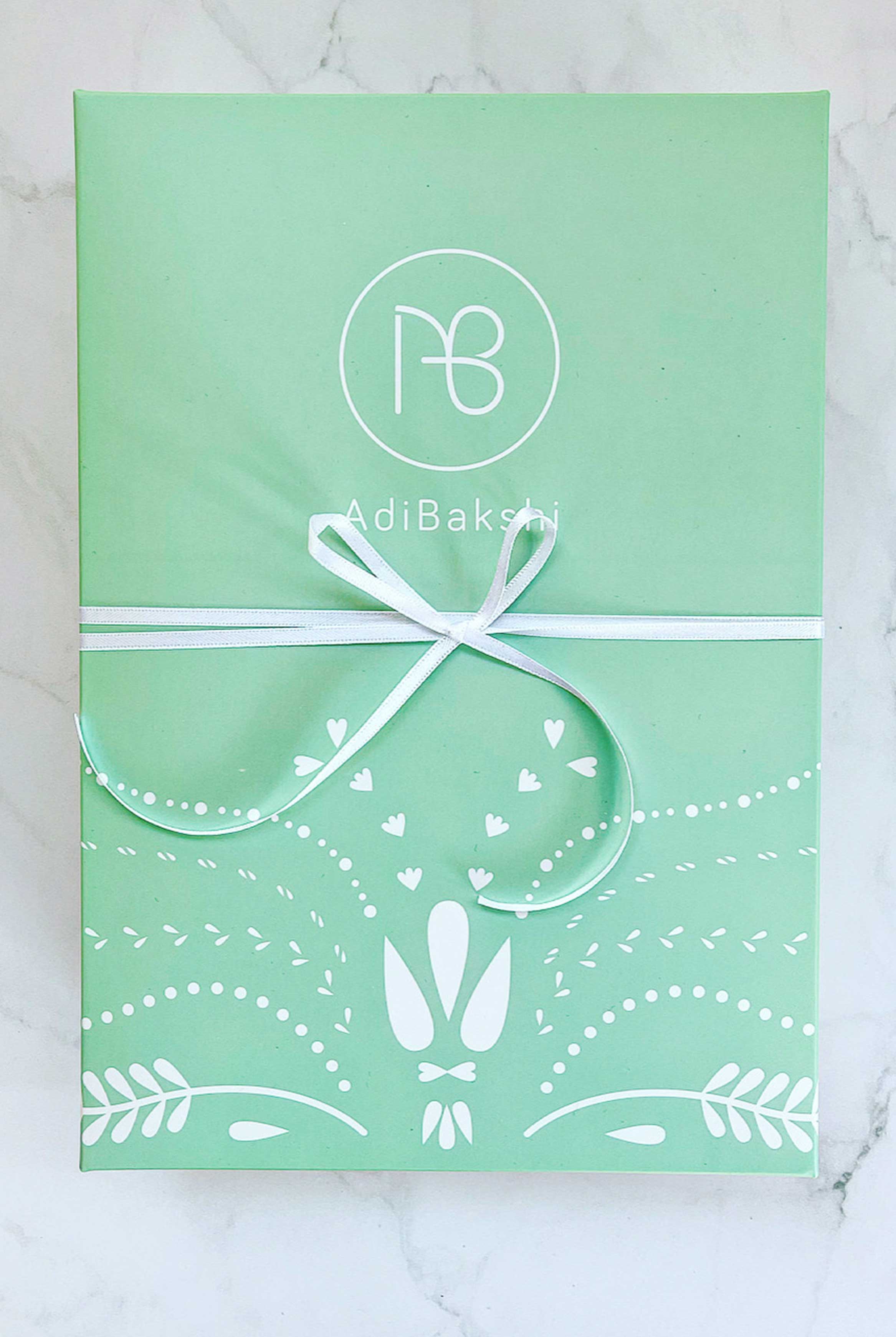 שמיכת עיטוף לתינוק - שחור אורבני דגם ורונה