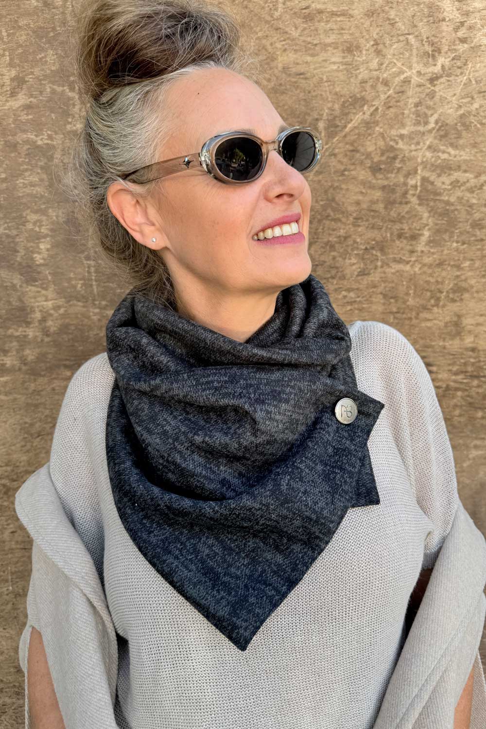 צעיף בייסיק אלברטו