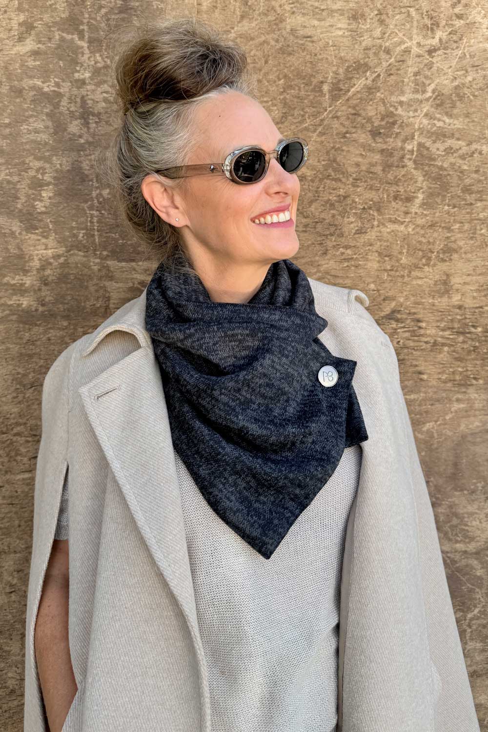 צעיף בייסיק אלברטו