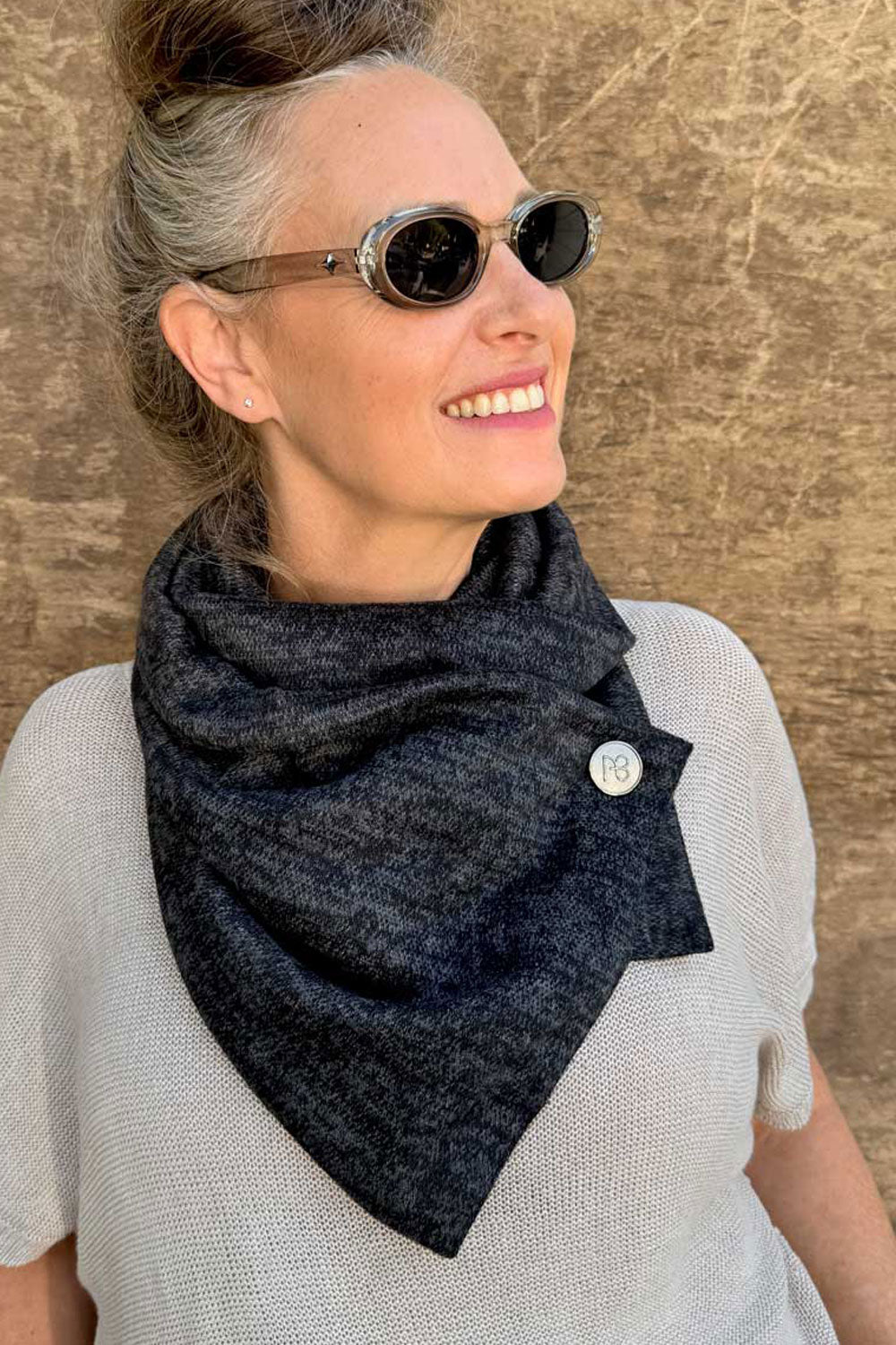 צעיף בייסיק אלברטו