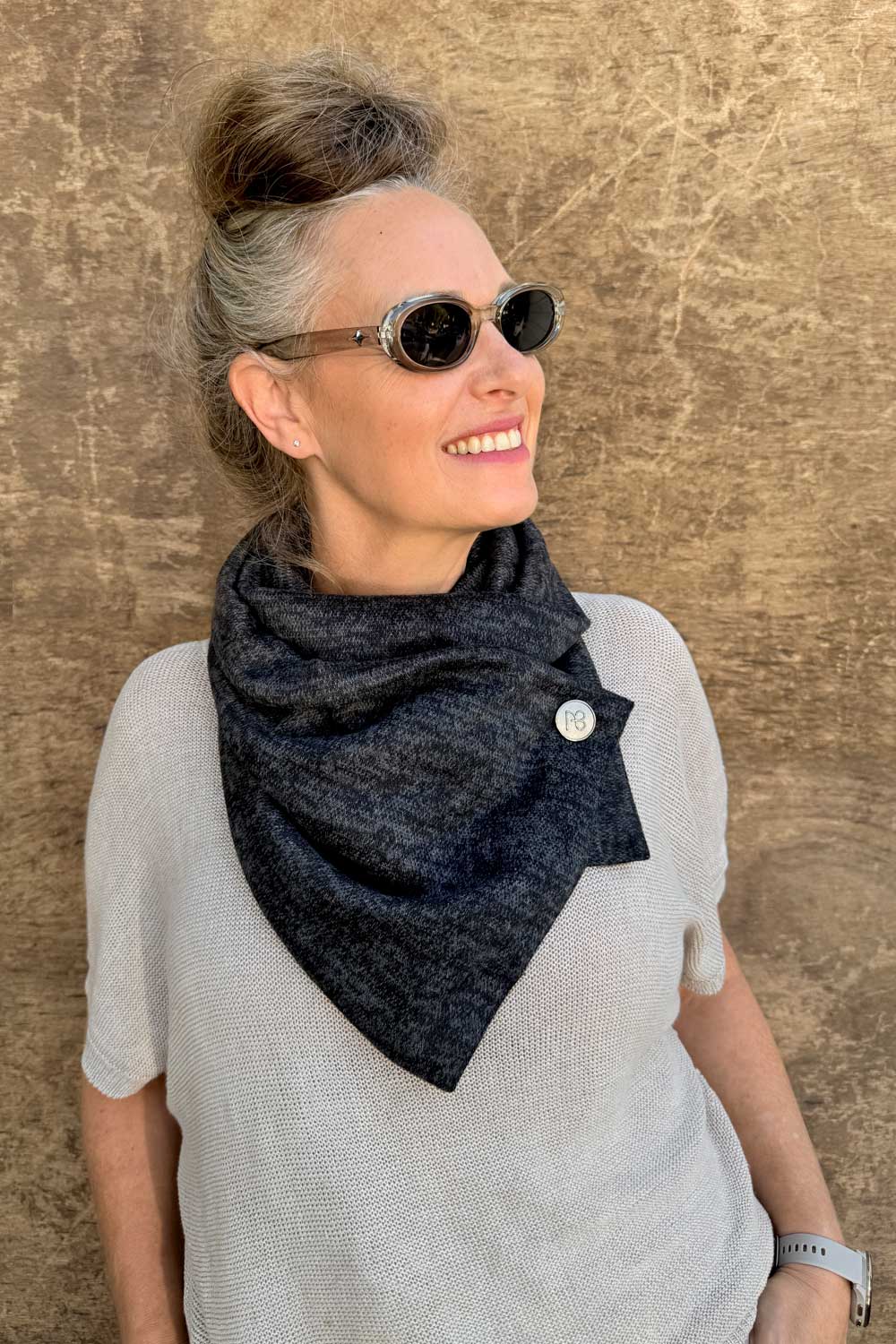 צעיף בייסיק אלברטו