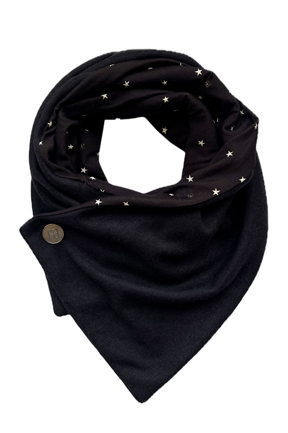 צעיף דו-צדדי ענת