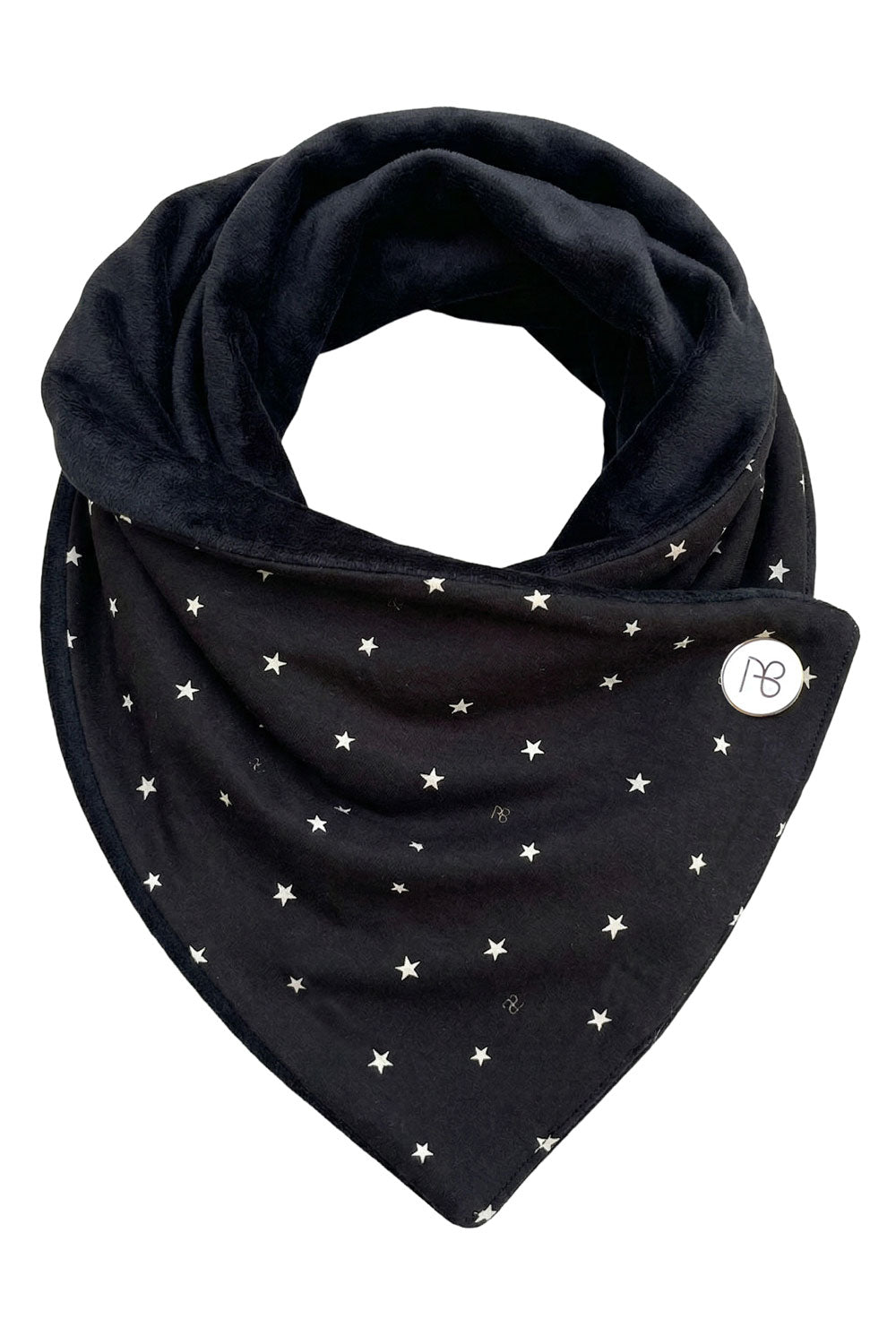 צעיף דו-צדדי ענת