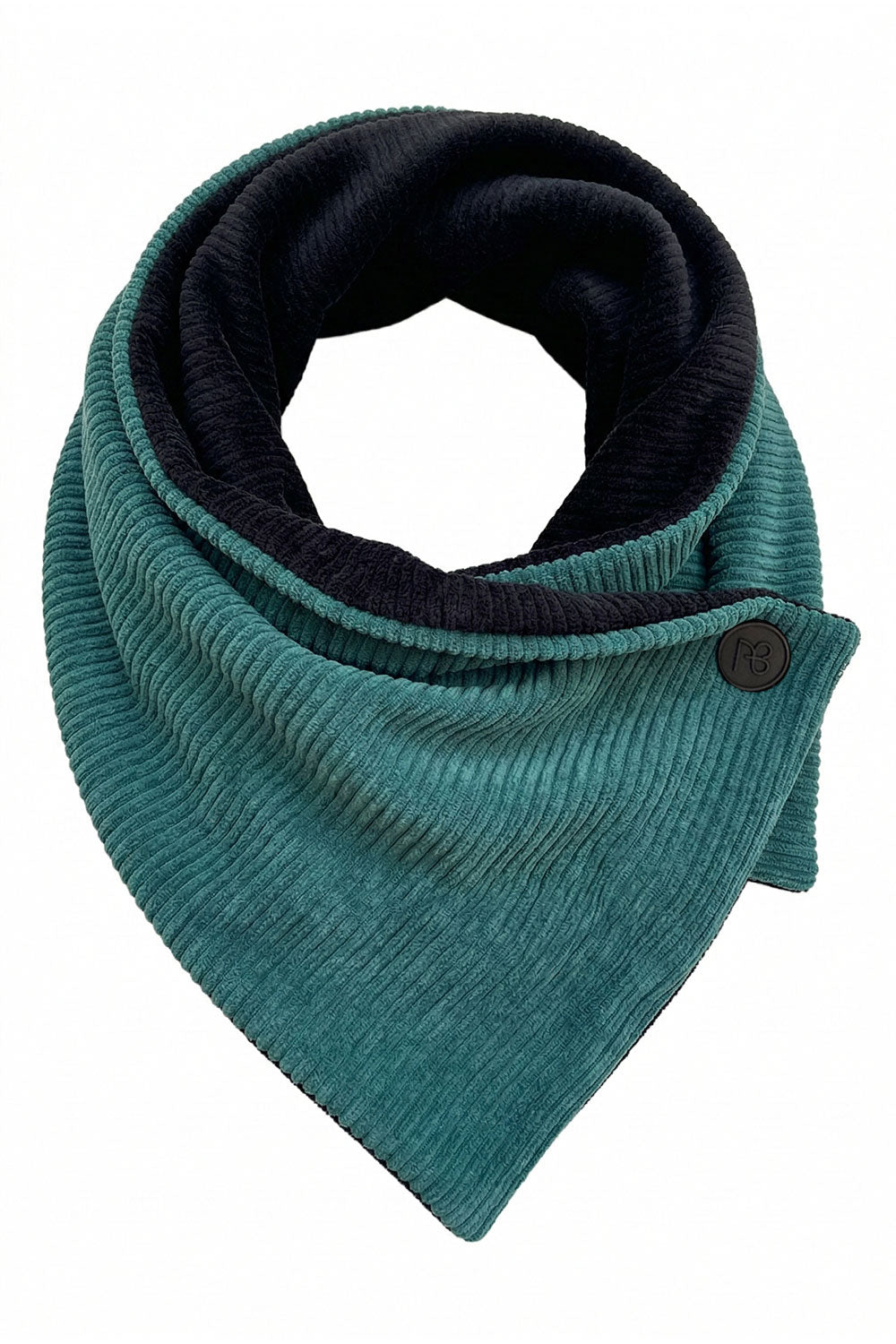 צעיף דו-צדדי בקי