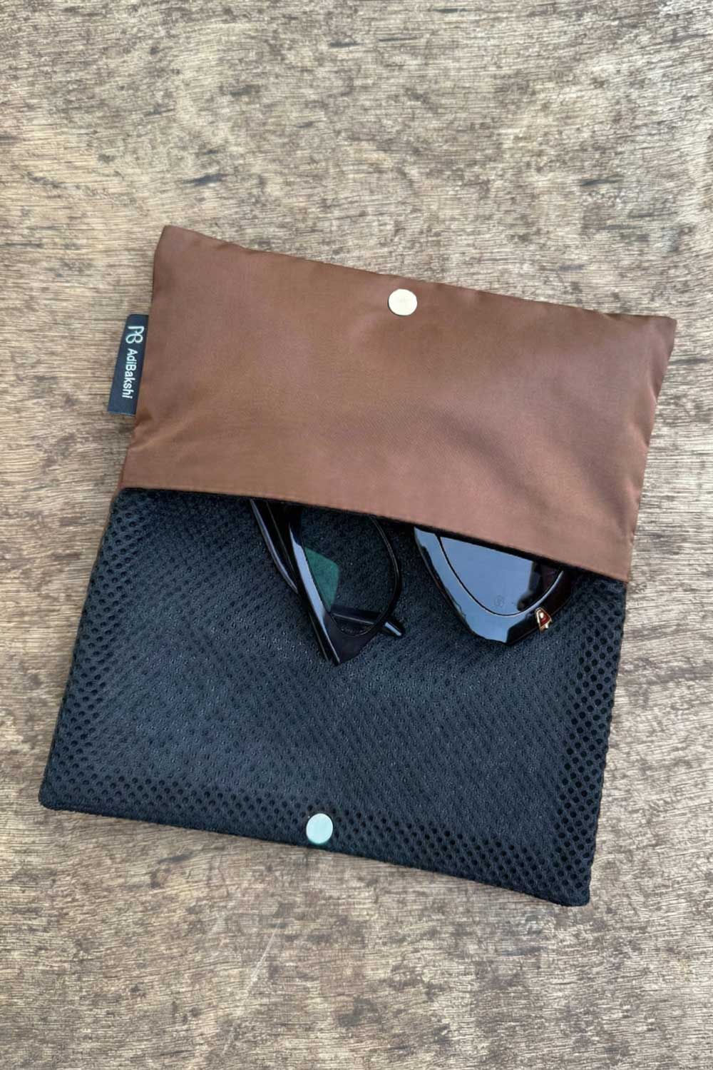 נרתיק משקפיים בוניטה