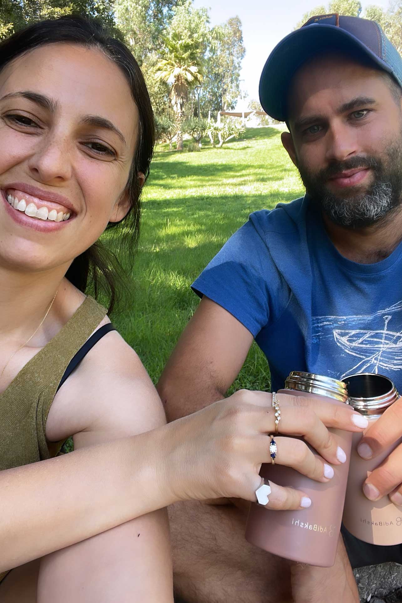 בקבוק תרמי חום