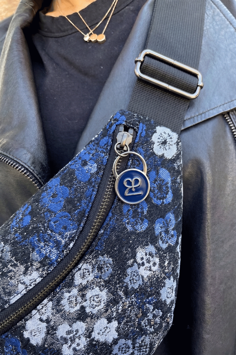 פאוץ׳ גדול קרולינה