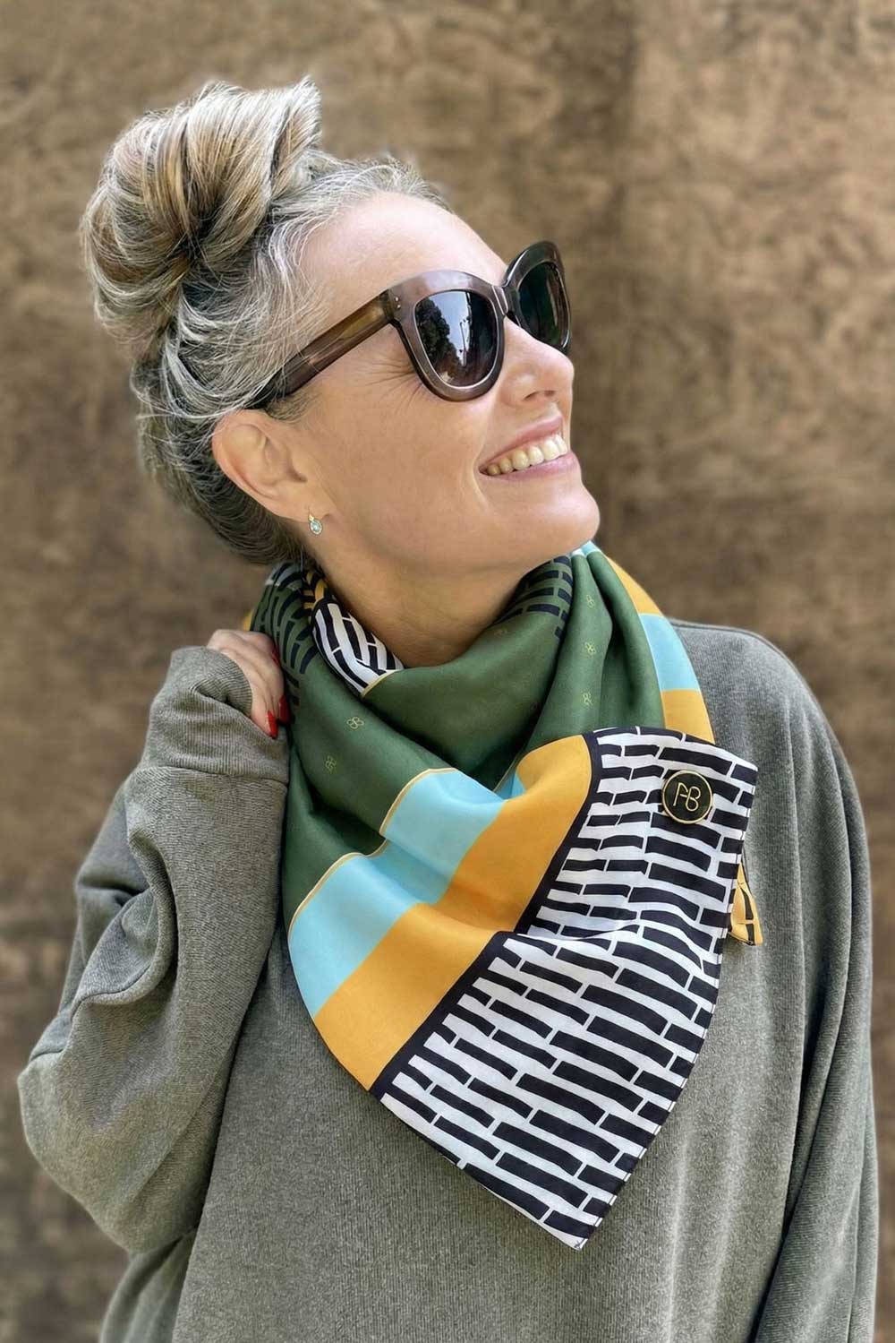 צעיף דניאלה