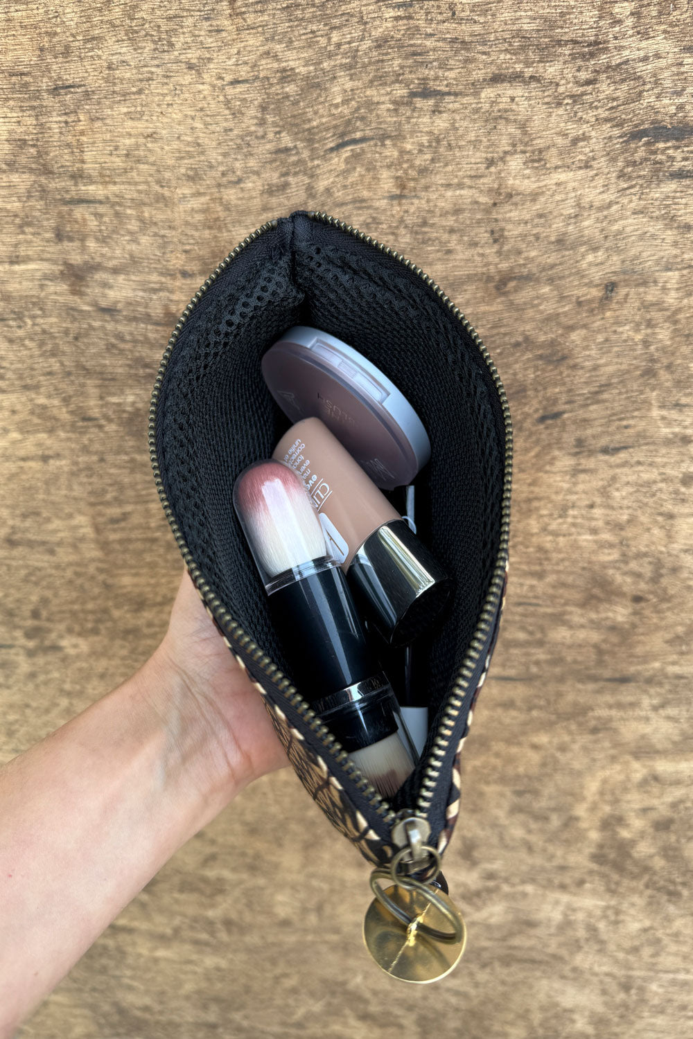 תיק דרכונים גרייס