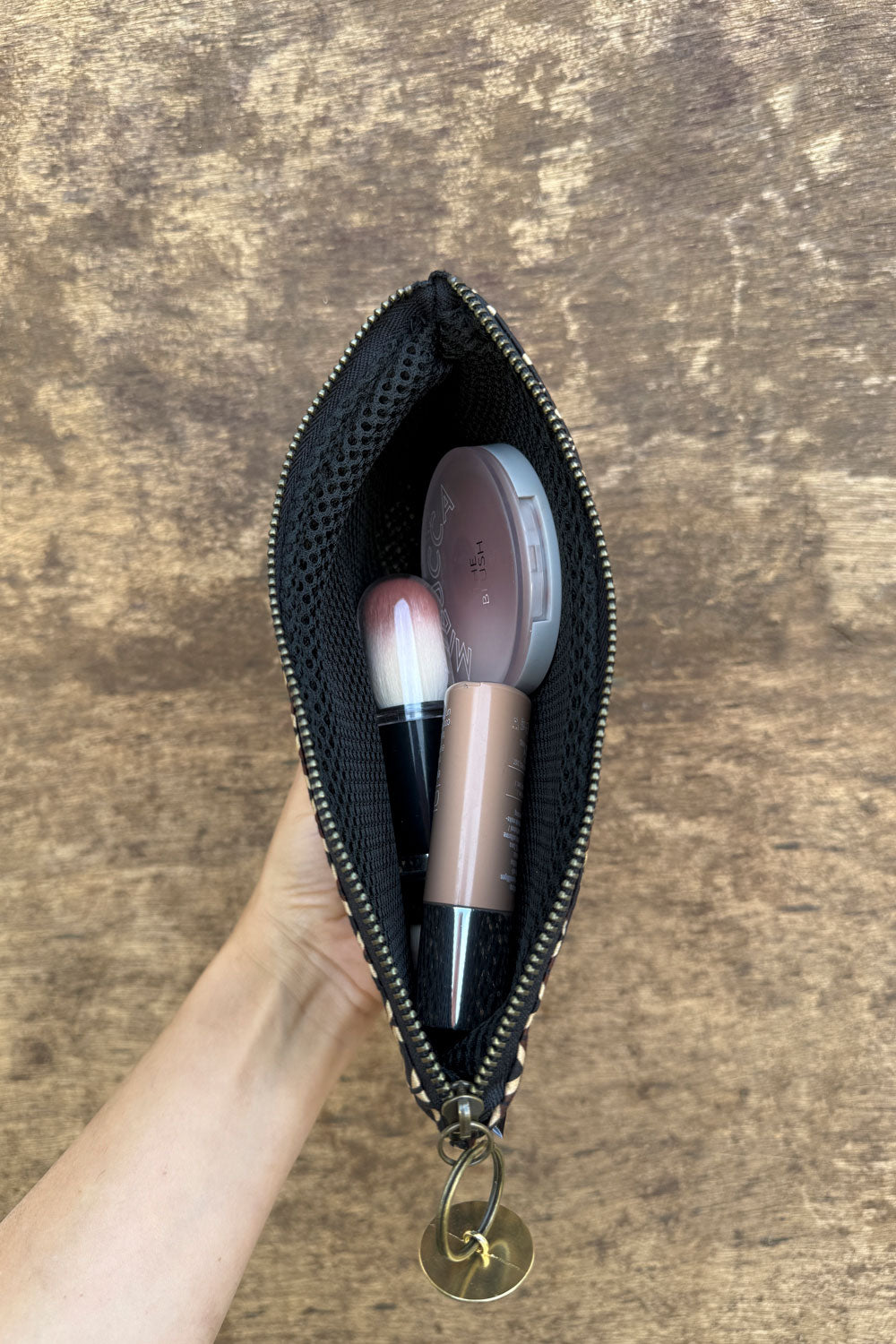 תיק דרכונים גרייס