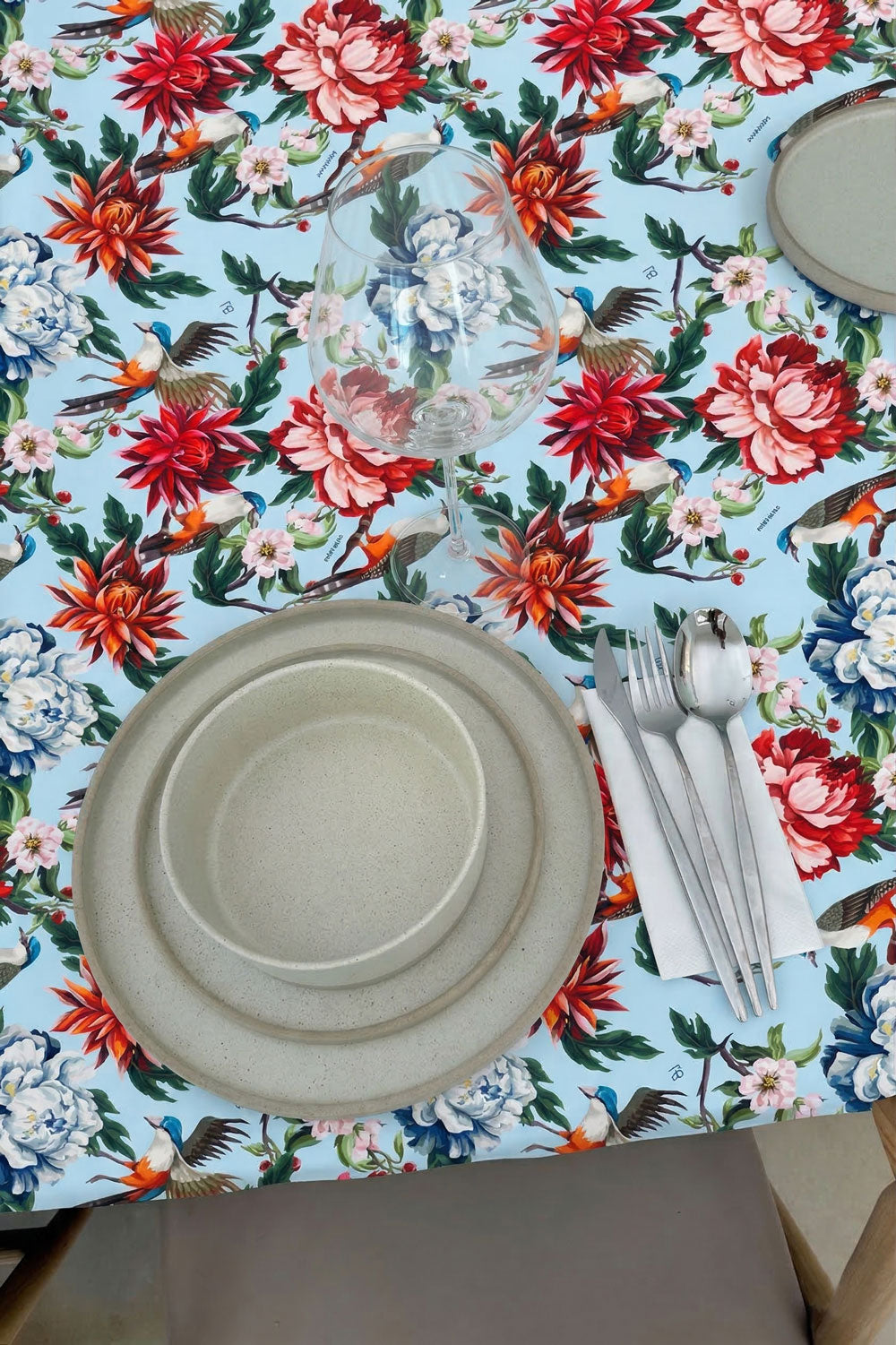 מפת שולחן נלי