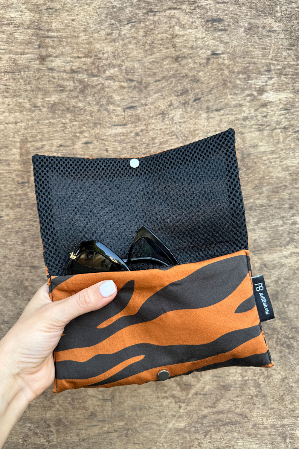 נרתיק משקפיים רותם