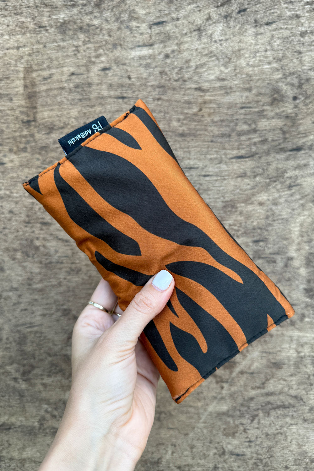 נרתיק משקפיים רותם