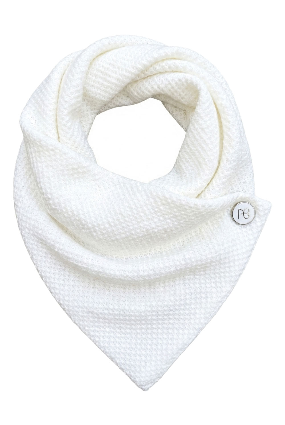 צעיף סרוג שינה