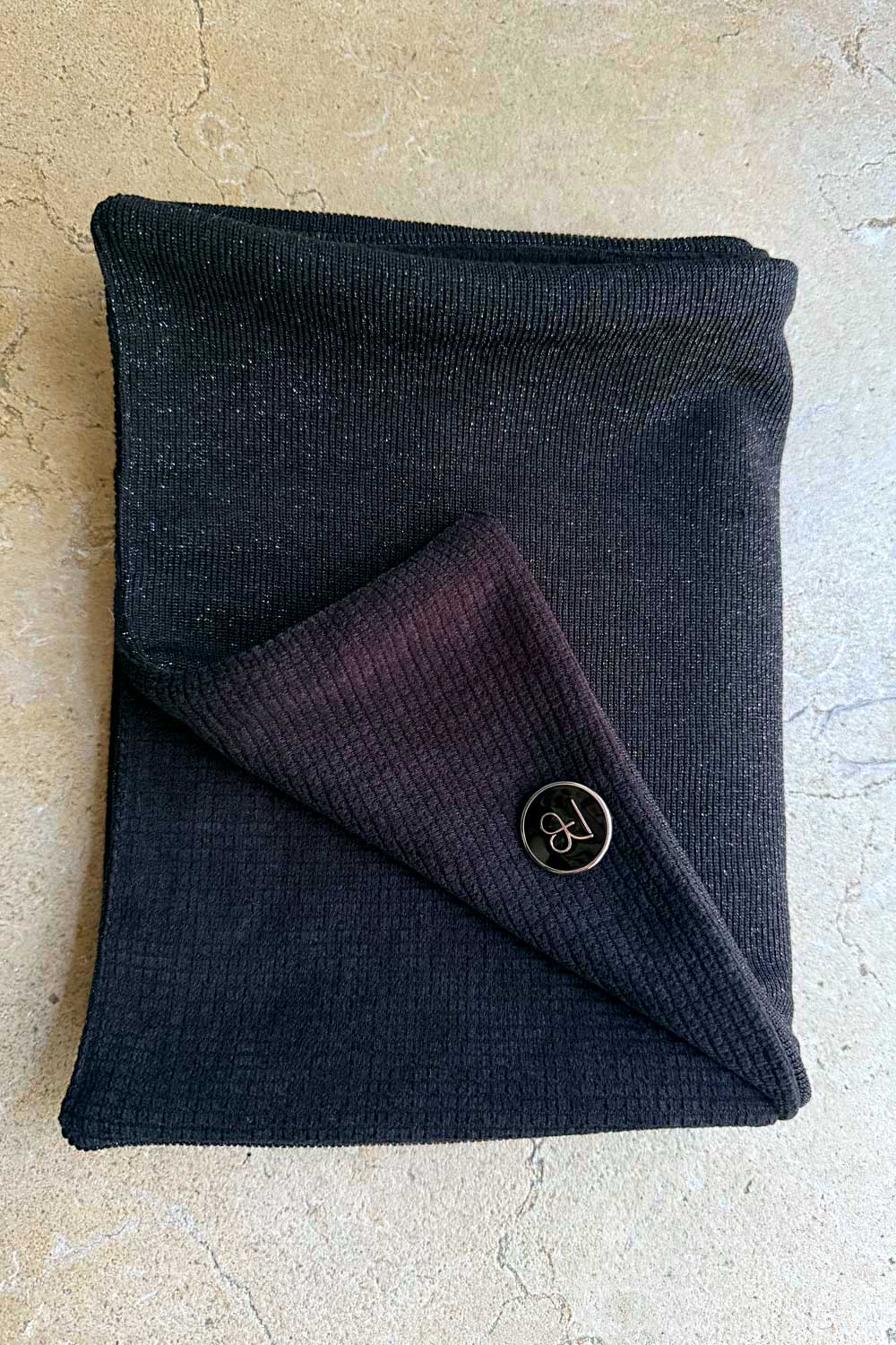 צעיף דו-צדדי שירן (מנצנץ)