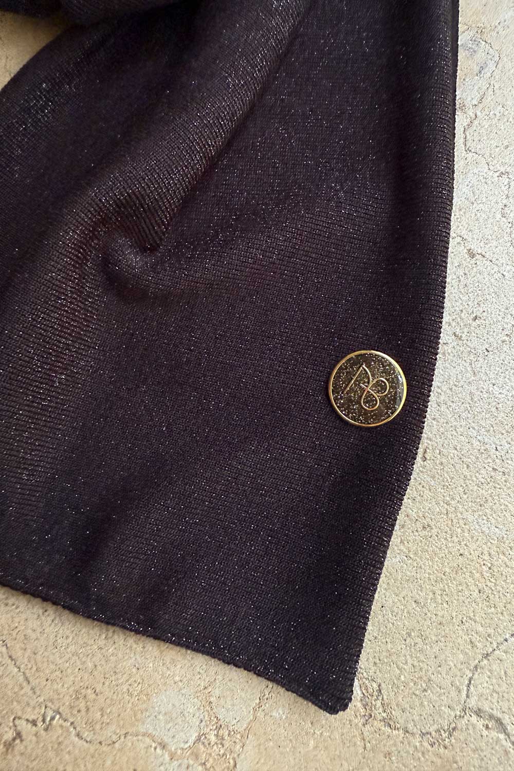 צעיף דו-צדדי שירן (מנצנץ)