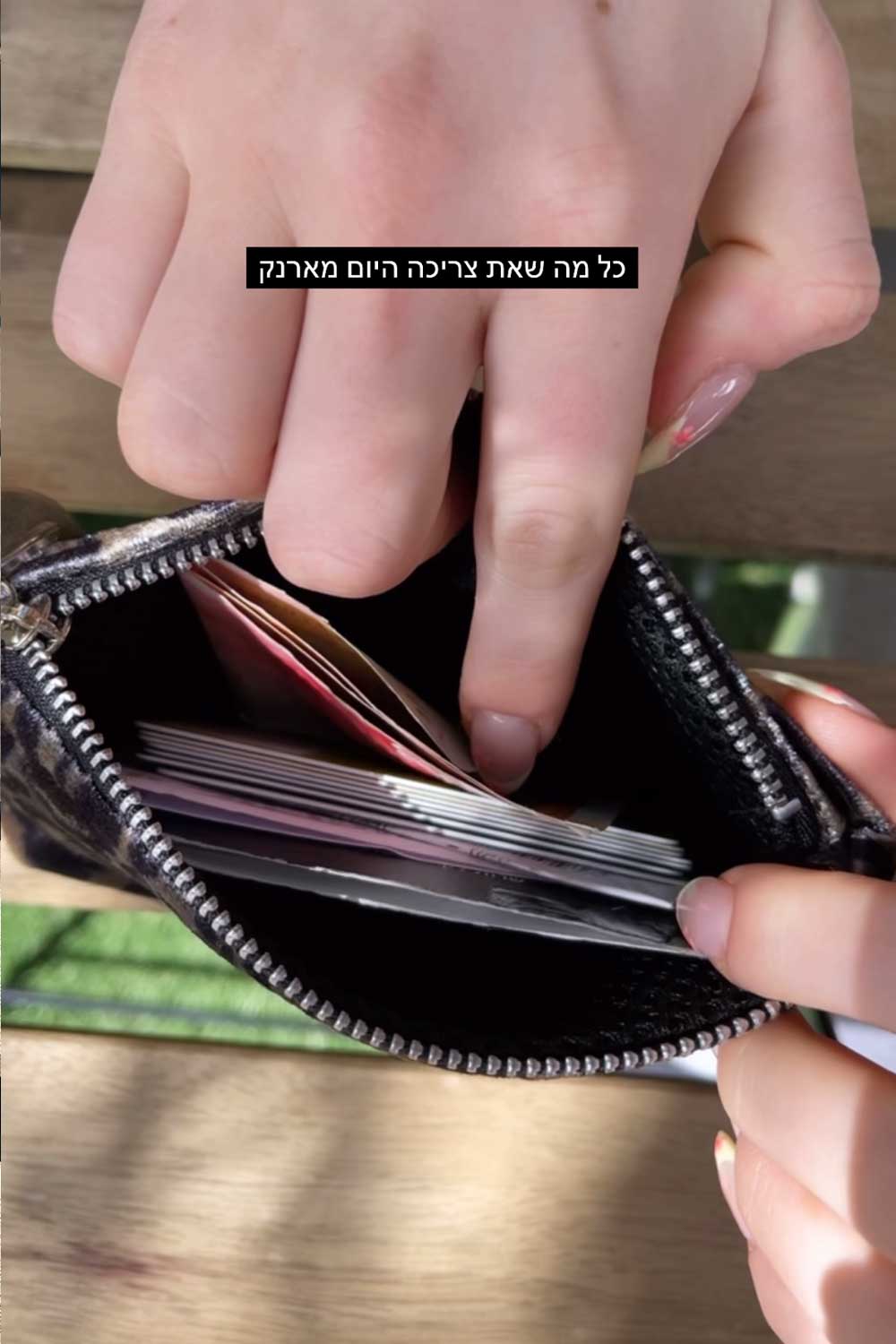 ארנק טייגה