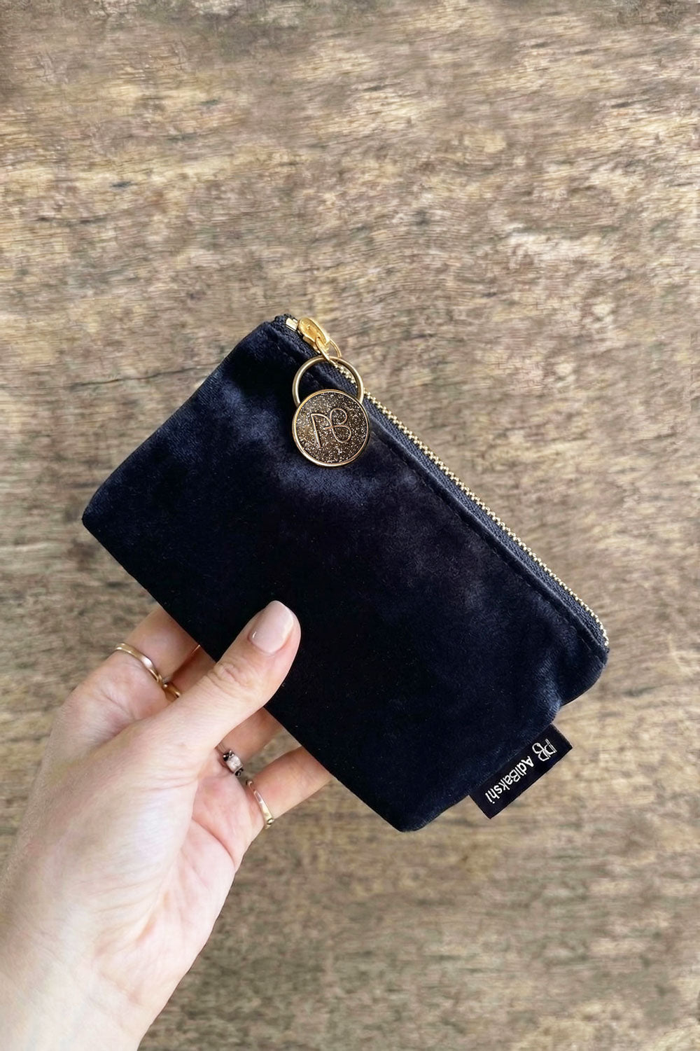 ארנק יעל (קטיפה)