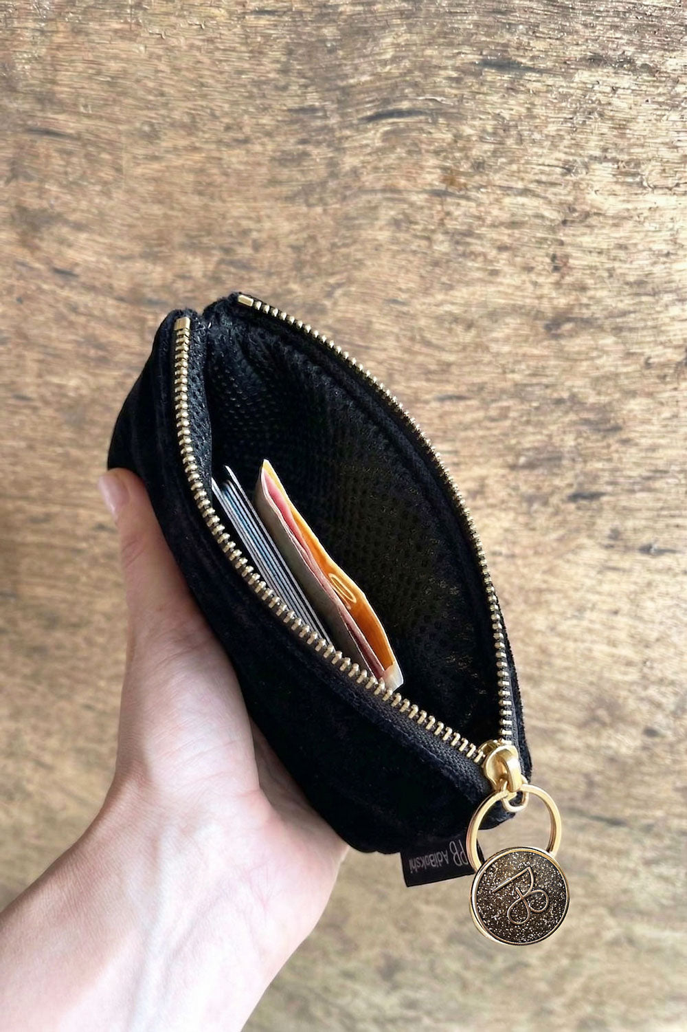 ארנק יעל (קטיפה)