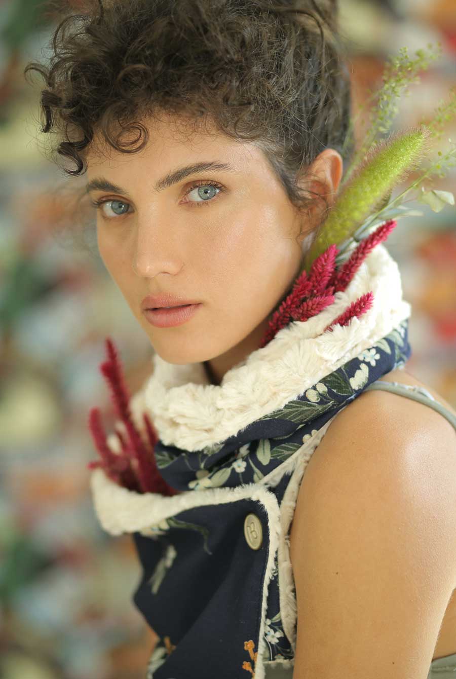 צעיף פרווה אמיליאנה