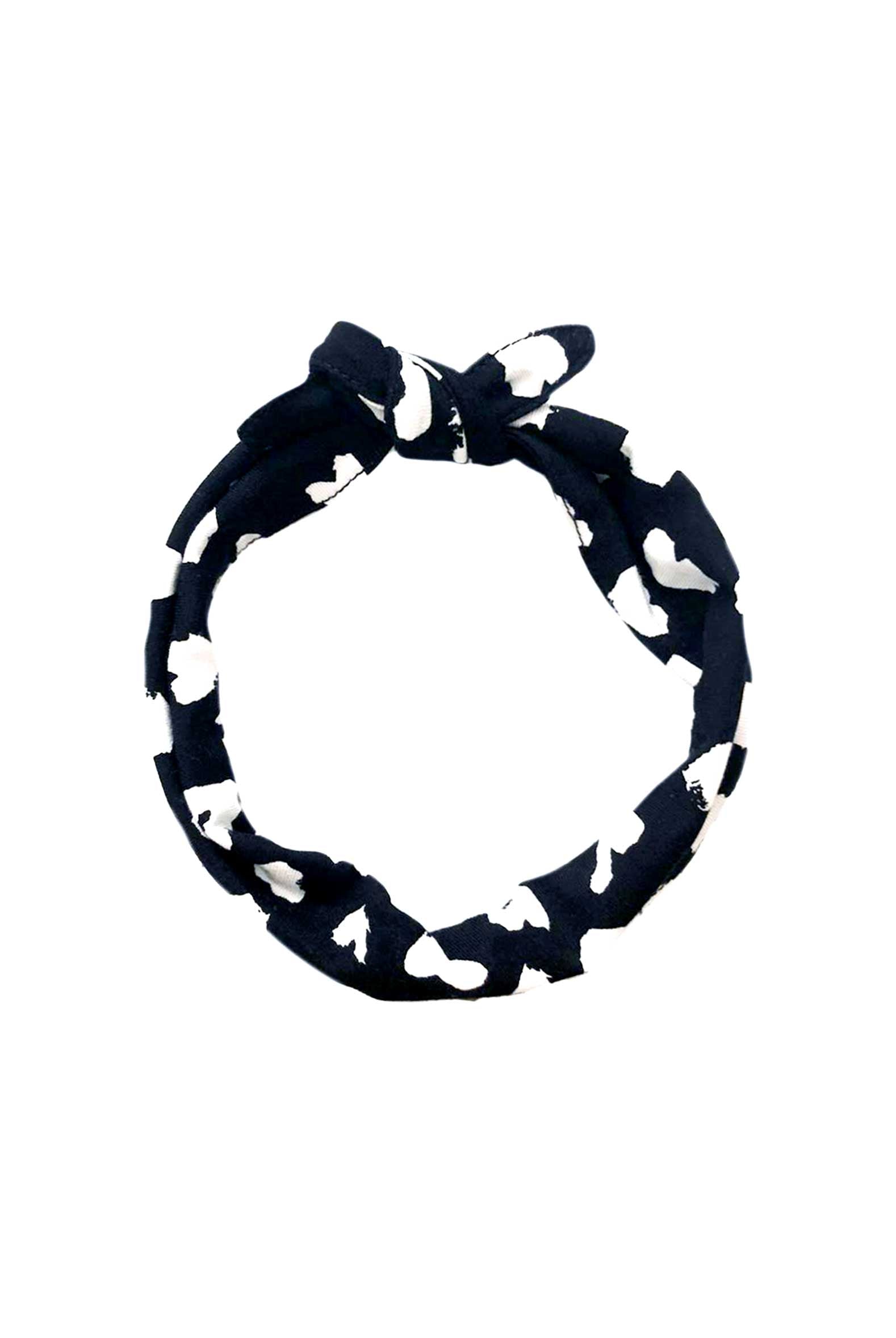 סרט לשיער לתינוקת תום